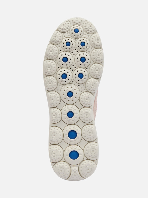 Geox Ružičaste ženske tenisice Geox Spherica