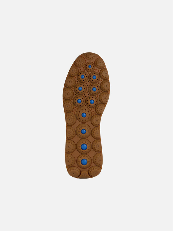 Geox Geox Spherica EC13 krem ​​ženske tenisice