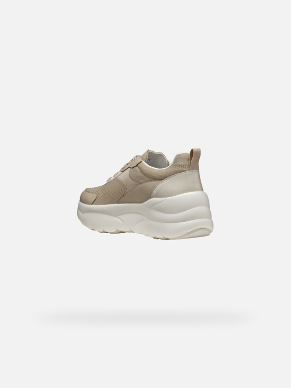 Geox Geox Xtors bež ženske tenisice