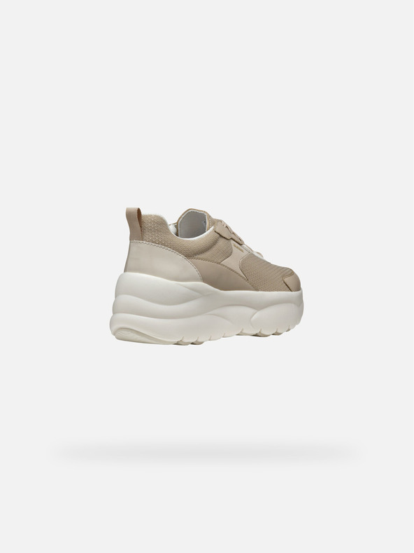 Geox Geox Xtors bež ženske tenisice