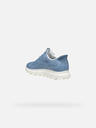 Geox Geox Spherica Plus svijetlo plave ženske tenisice