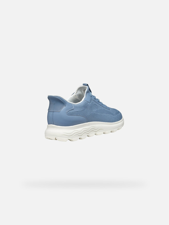 Geox Geox Spherica Plus svijetlo plave ženske tenisice