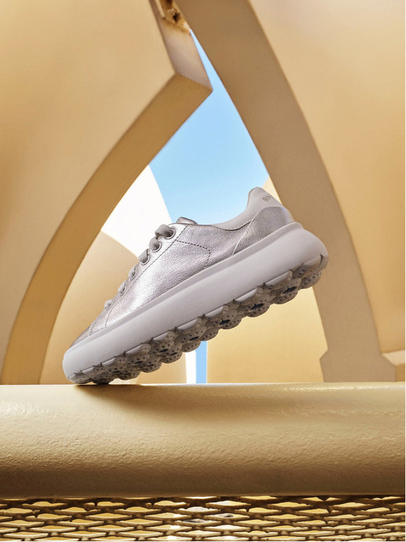 Geox Geox Spherica EC4.1 zlatne ženske tenisice