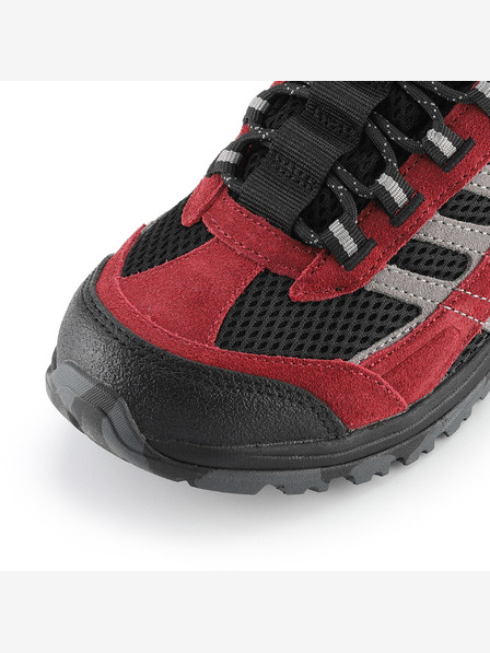 ALPINE PRO Vanjske cipele s ptx membranom ALPINE PRO OKANE barbados cherry