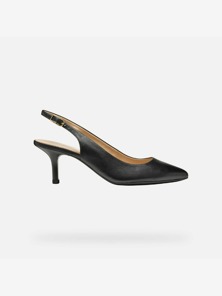 Geox Crne ženske cipele Geox Kleopy