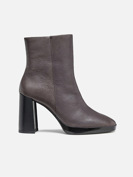 Geox Geox Teulada tamnosive ženske gležnjače