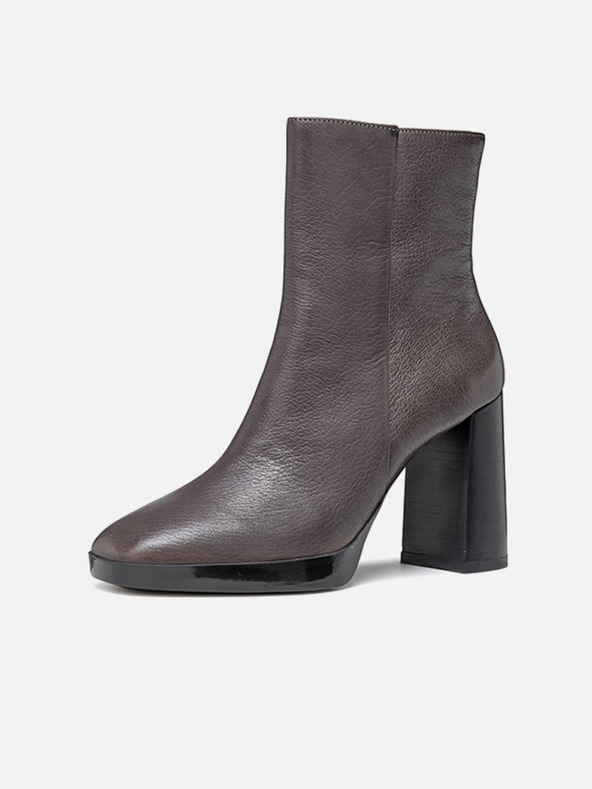 Geox Geox Teulada tamnosive ženske gležnjače