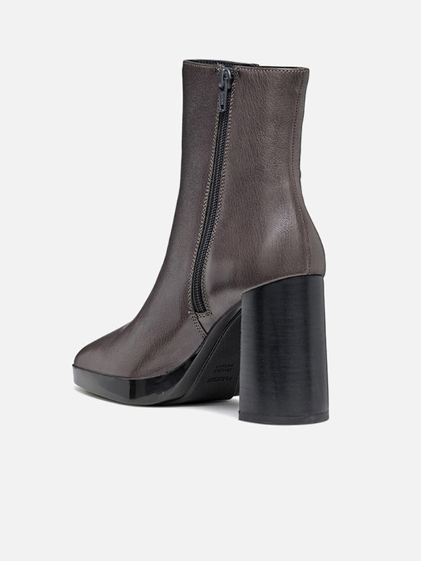 Geox Geox Teulada tamnosive ženske gležnjače