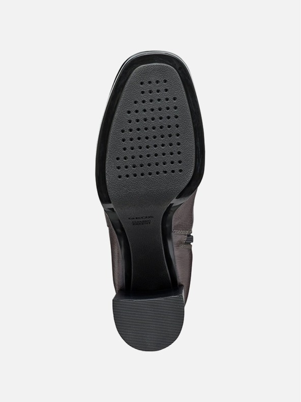 Geox Geox Teulada tamnosive ženske gležnjače