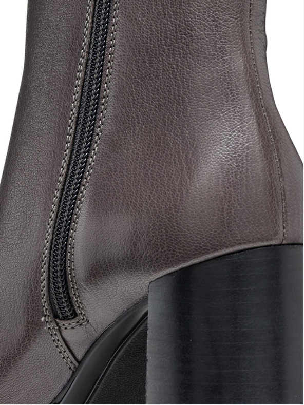 Geox Geox Teulada tamnosive ženske gležnjače