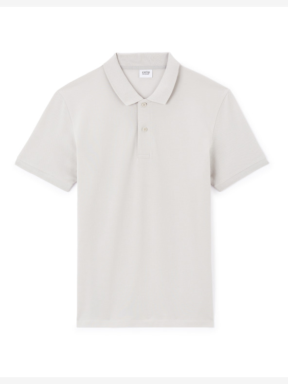 Celio Teone Celio pique polo majica