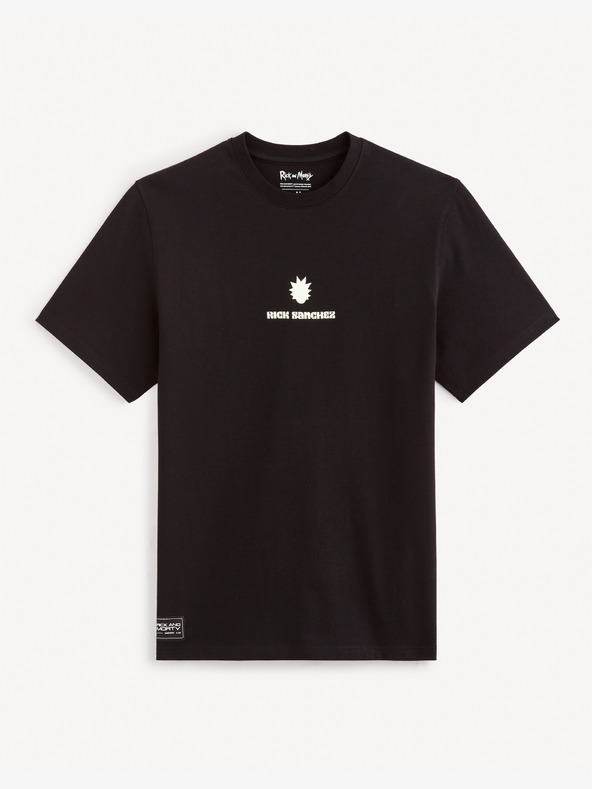 Celio Rick and Morty majica