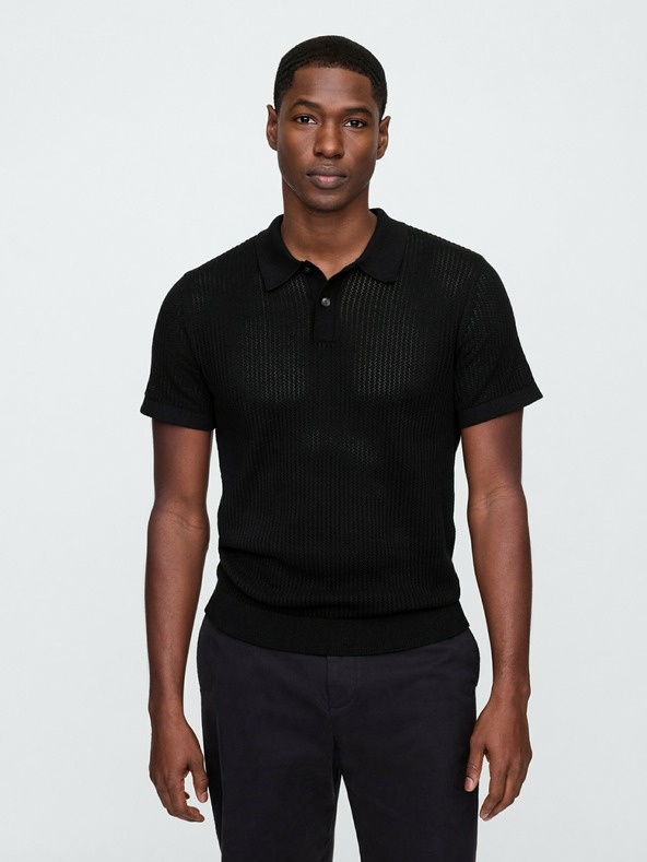 GAP GAP pletena polo majica