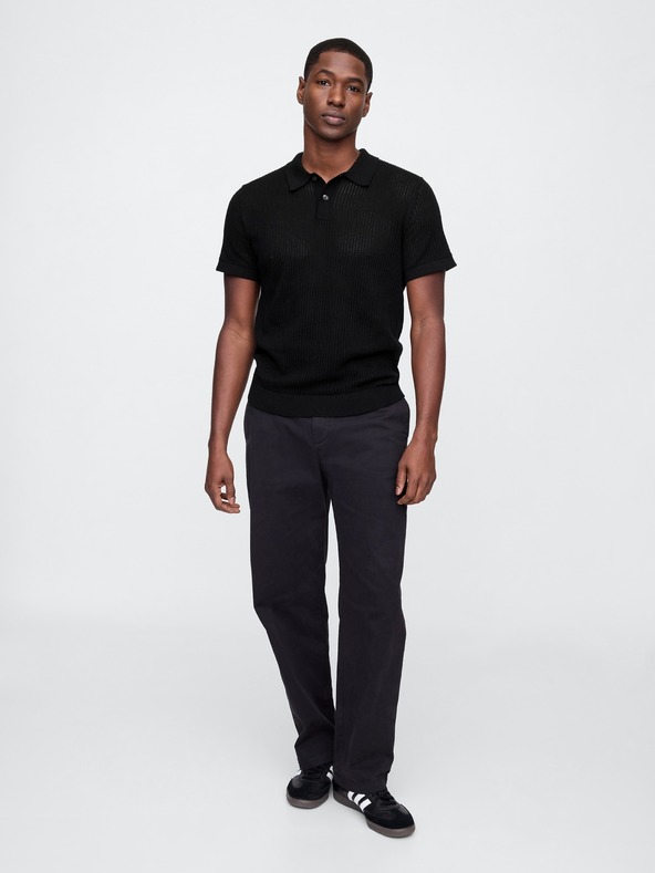 GAP GAP pletena polo majica