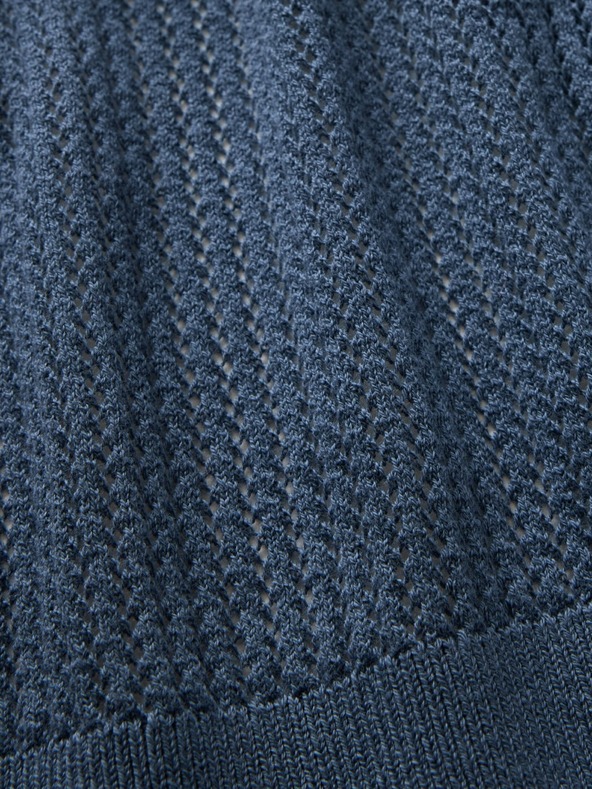 GAP GAP pletena polo majica