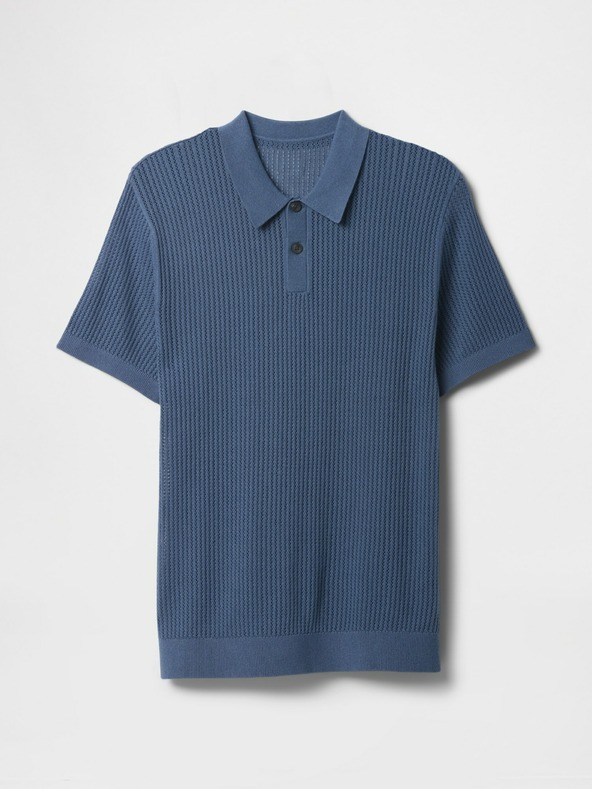 GAP GAP pletena polo majica