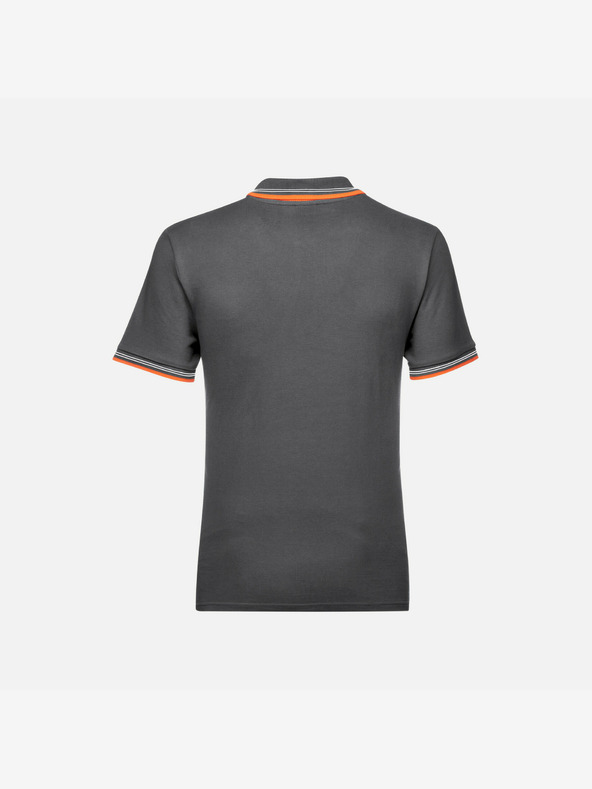 Geox Geox tamno siva muška majica