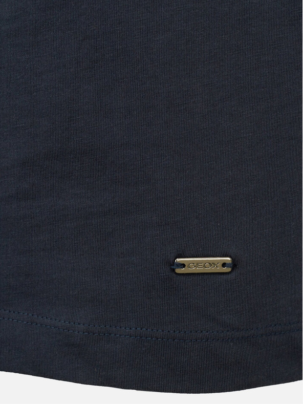 Geox Geox tamnoplava muška majica