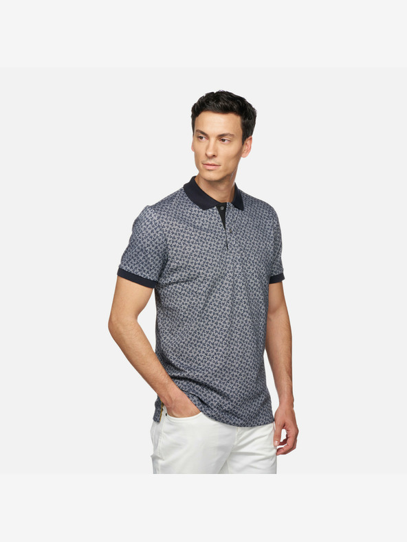 Geox Geox plava muška majica