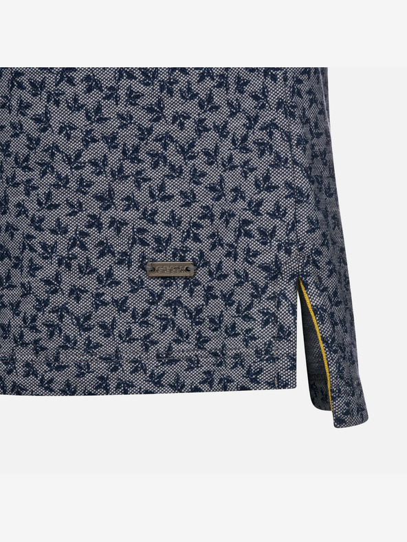 Geox Geox plava muška majica