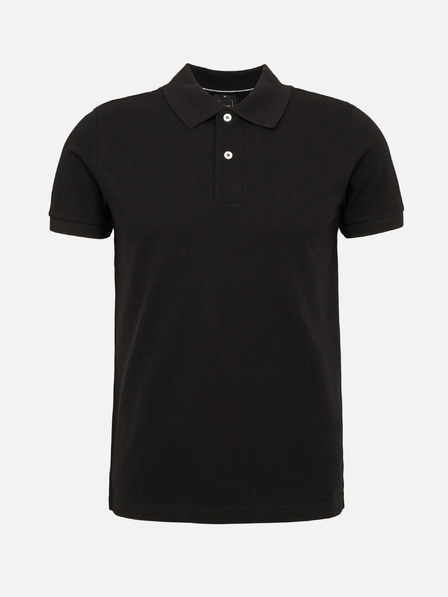 Geox Crna muška polo majica Geox