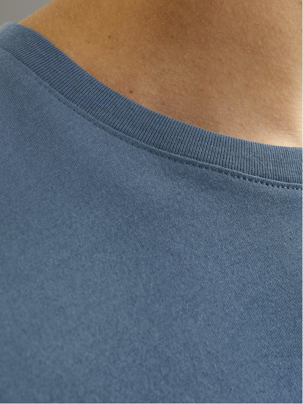 Jack & Jones Jack & Jones plava muška majica
