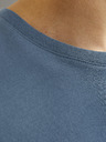 Jack & Jones Jack & Jones plava muška majica