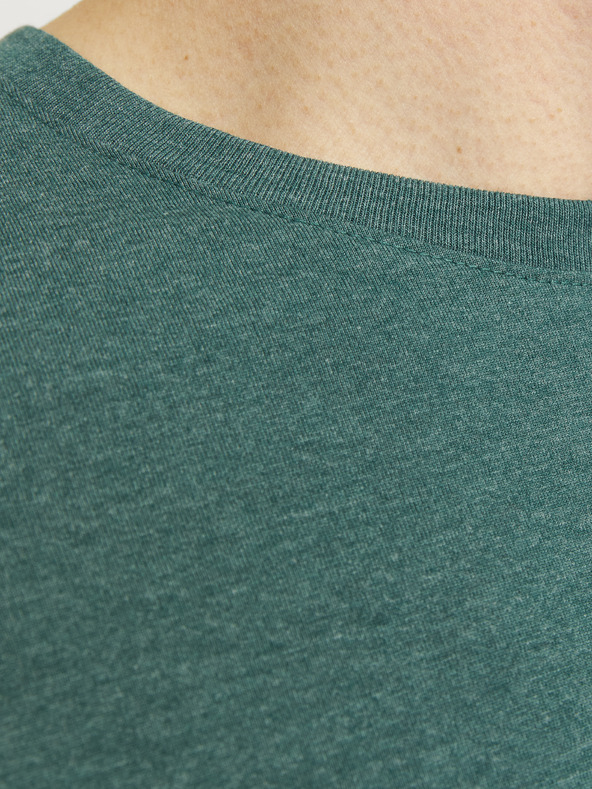 Jack & Jones Jack & Jones zelena muška majica