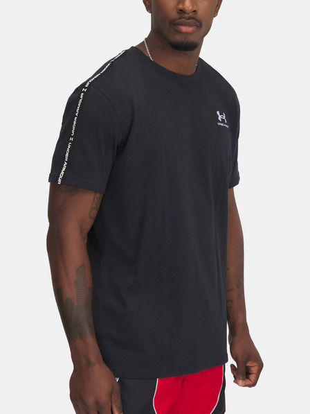Under Armour Muška majica Under Armour UA Icon HWT Tee Taping