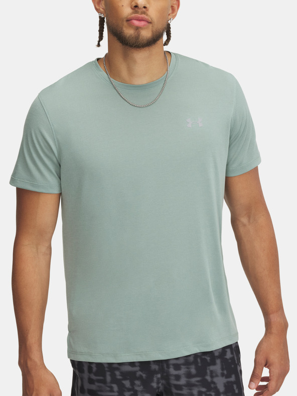 Under Armour Muška majica Under Armour UA LAUNCH SHORTSLEEVE
