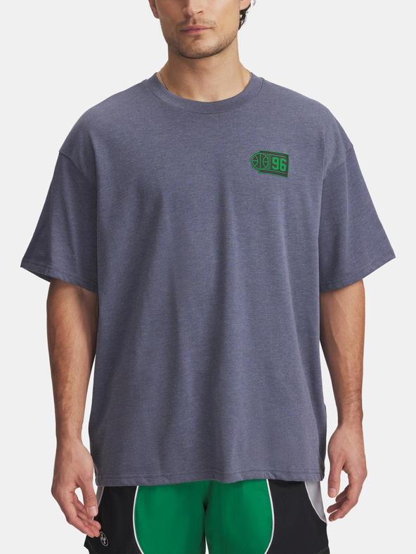 Under Armour Muška majica kratkih rukava Under Armour UA M HWT Hoops Courtside SS