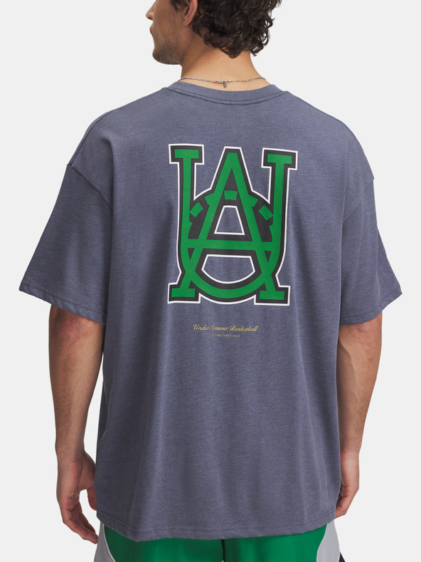 Under Armour Muška majica kratkih rukava Under Armour UA M HWT Hoops Courtside SS