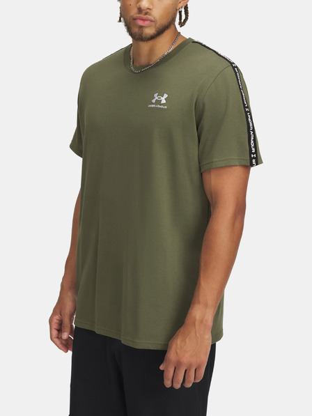 Under Armour Muška majica Under Armour UA Icon HWT Tee Taping