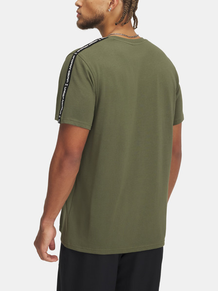 Under Armour Muška majica Under Armour UA Icon HWT Tee Taping