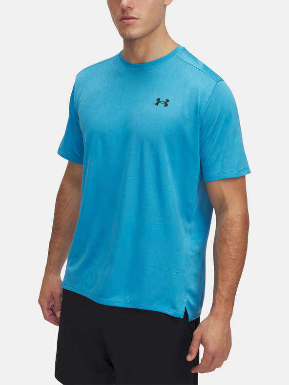 Under Armour Muška Under Armour UA Tech Vent Jcqrd SS majica