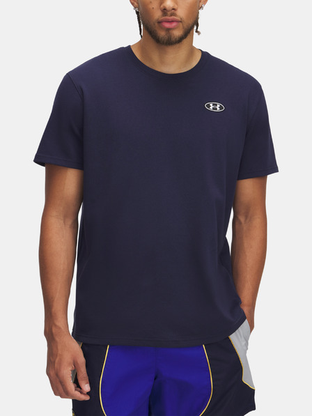 Under Armour Muška majica Under Armour UA HW LC PATCH SS