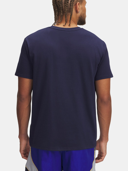 Under Armour Muška majica Under Armour UA HW LC PATCH SS