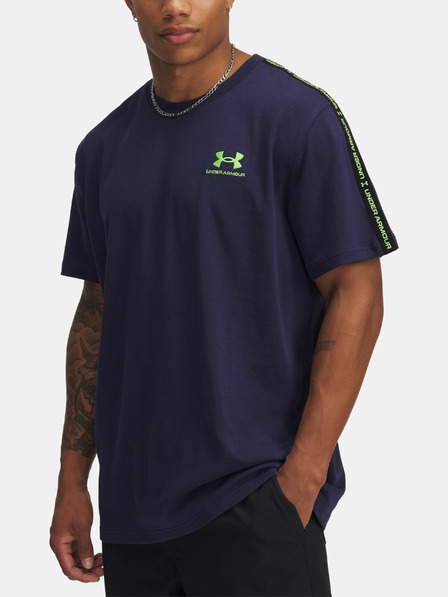 Under Armour Muška majica Under Armour UA Icon HWT Tee Taping