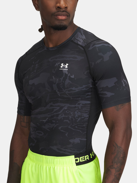 Under Armour Muška majica kratkih rukava Under Armour UA HG Armor Printed SS