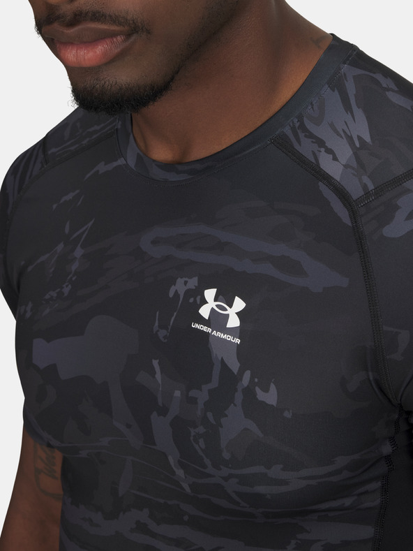 Under Armour Muška majica kratkih rukava Under Armour UA HG Armor Printed SS
