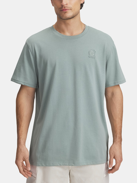 Under Armour Muška majica kratkih rukava Under Armour Curry HW Trend Tee