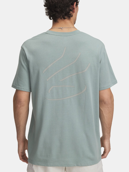 Under Armour Muška majica kratkih rukava Under Armour Curry HW Trend Tee