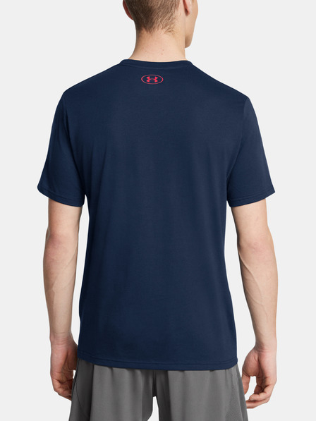 Under Armour Muška majica Under Armour UA M BOXED SPORTS UPDATED SS
