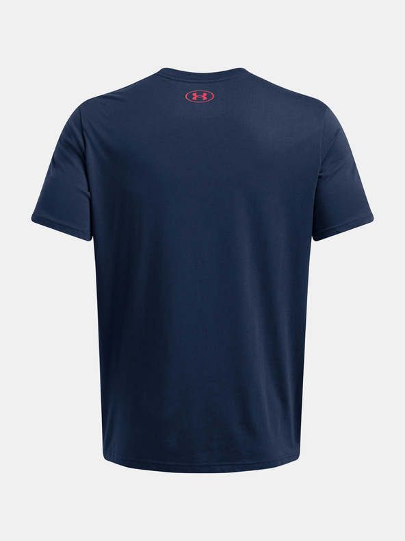 Under Armour Muška majica Under Armour UA M BOXED SPORTS UPDATED SS