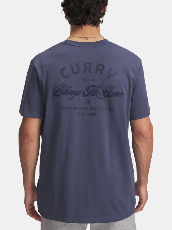 Under Armour Muška majica kratkih rukava Under Armour Curry HW Verbiage Tee 2