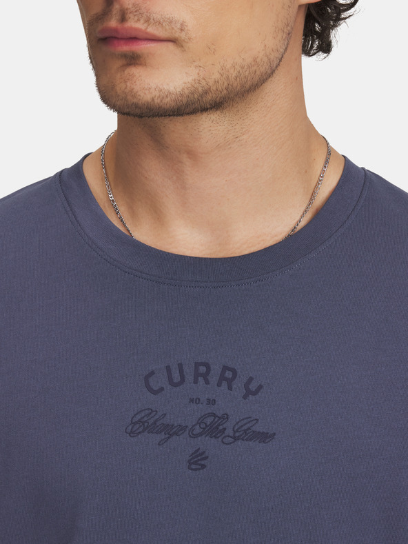 Under Armour Muška majica kratkih rukava Under Armour Curry HW Verbiage Tee 2