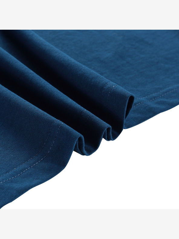 ALPINE PRO Muška brzosušeća majica s cool dry ALPINE PRO BOLEN 2 gibraltar sea opcija pb