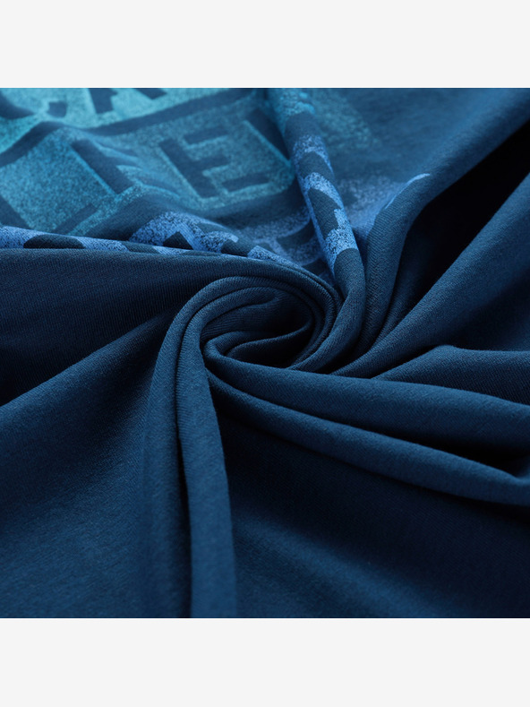 ALPINE PRO Muška brzosušeća majica s cool dry ALPINE PRO BOLEN 2 gibraltar sea opcija pb