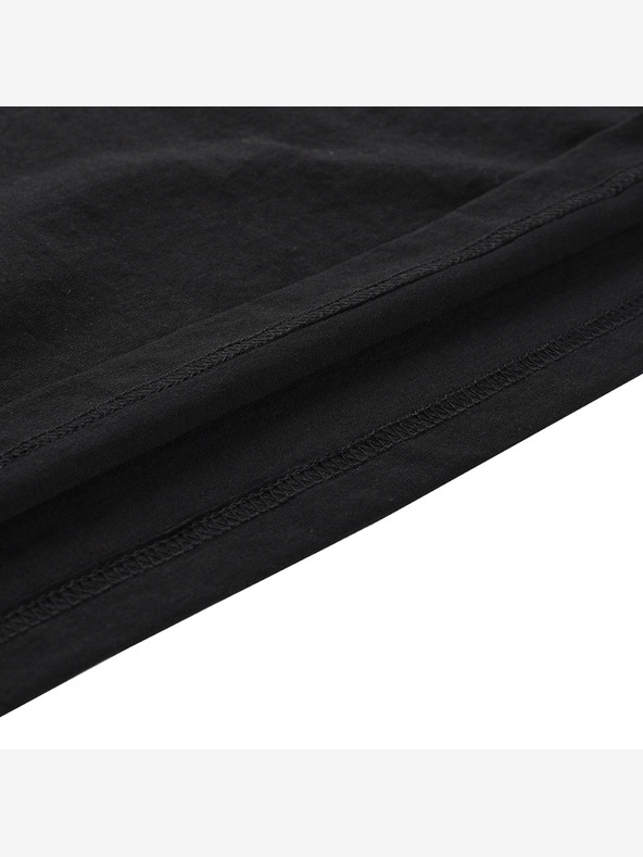 ALPINE PRO Muška brzosušeća majica s cool dry ALPINE PRO BOLEN 2 crna verzija pa