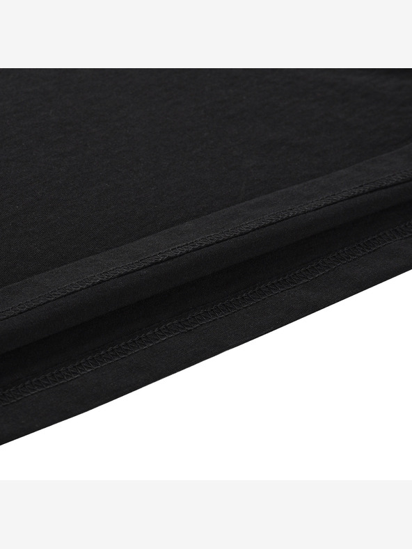 ALPINE PRO Muška brzosušeća majica s cool dry ALPINE PRO BOLEN 2 crna varijanta pb